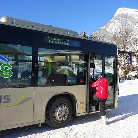 Apartment Weissbacher *