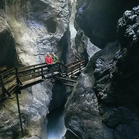 Apartment Weissbacher Lofer