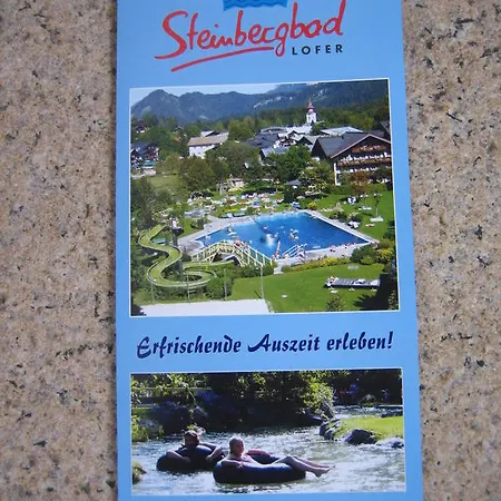 Appartement Weissbacher *