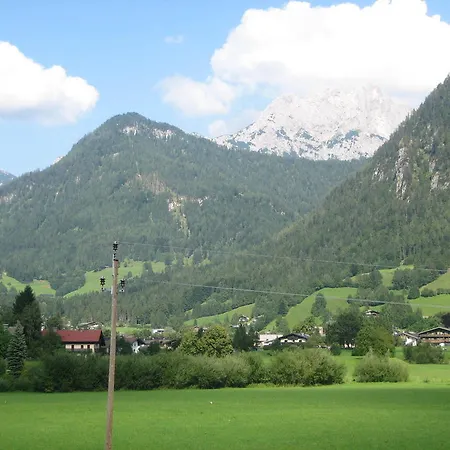 Apartment Weissbacher Lofer