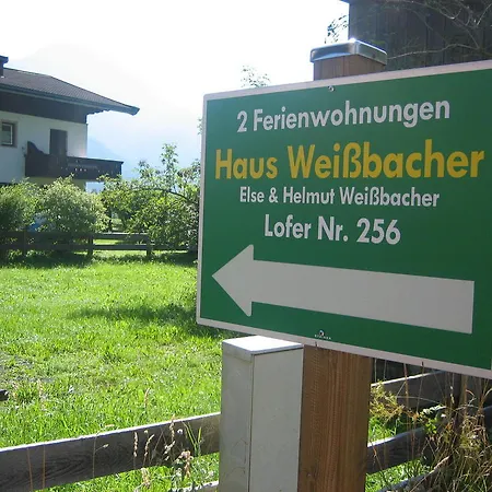 Weissbacher Lofer