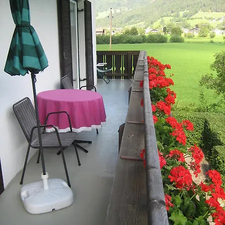 Appartement Weissbacher *