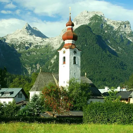 Appartement Weissbacher Lofer