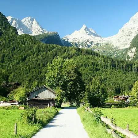 Appartement Weissbacher *