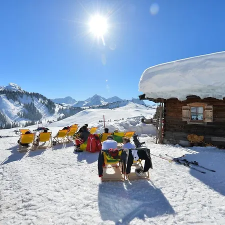 Appartement Weissbacher *